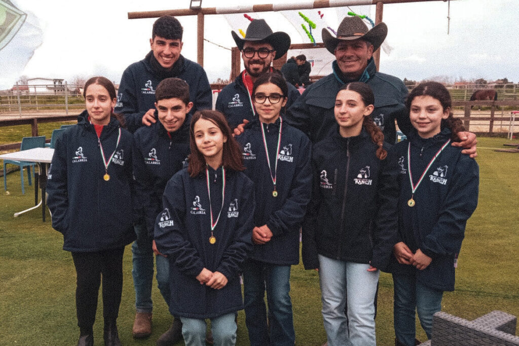 allievi, equitazione, gara, istruttore, animali, cavalli, gimkana, horse riding